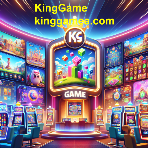 Descubra a Diversão dos Jogos Casuais no KingGame