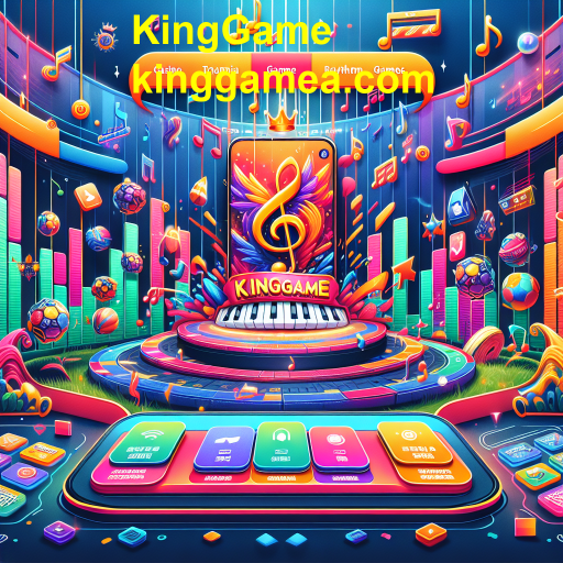 Explore a Categoria de Música no KingGame: Diversão e Aprendizado em Um Só Lugar