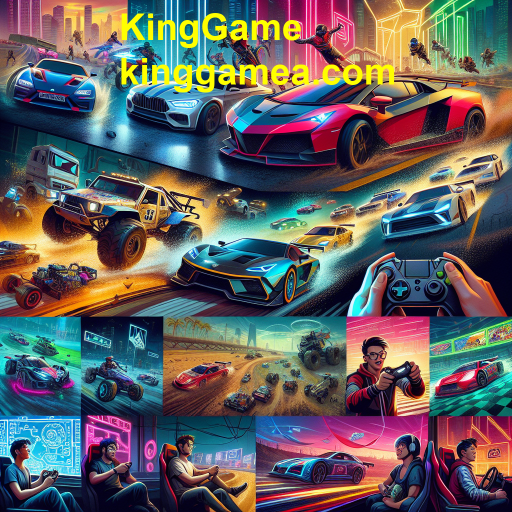 A Emoção das Corridas no KingGame: Um Guia Completo