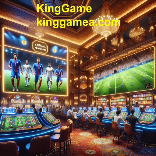 A Ascensão dos Jogos de Esporte no KingGame